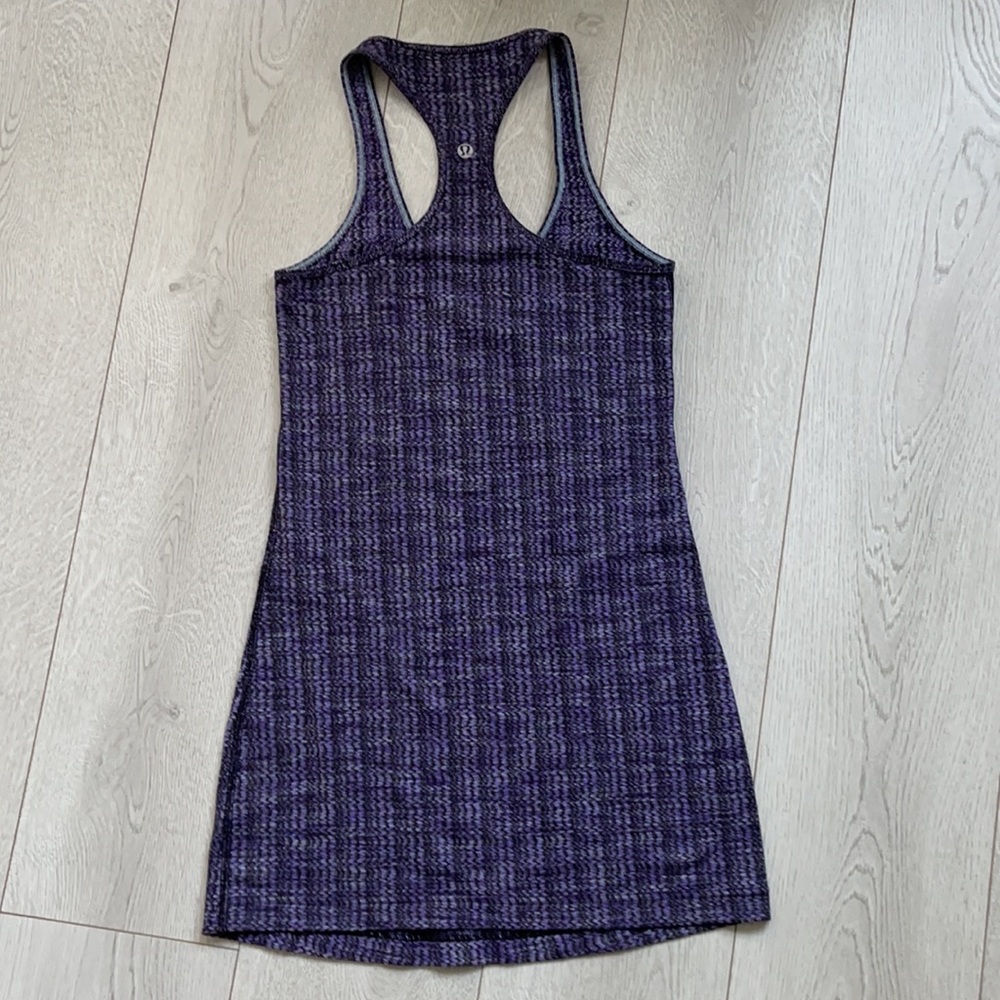 Lululemon Cool Racerback Tank Size 6 - Picture 4 of 7